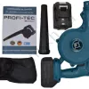 Фото 6 - Акумуляторна повітродувка PROFI-TEC PUB36V POWERLine (аналог Makita DUB185Z) (без акумулятора та зарядного)
