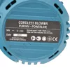 Фото 5 - Акумуляторна повітродувка PROFI-TEC PUB36V POWERLine (аналог Makita DUB185Z) (без акумулятора та зарядного)