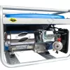 Фото 3 - Бензиновий генератор Sayide PR-3800 (3.5 кВт) + газовий комплект