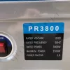Фото 11 - Бензиновий генератор Sayide PR-3800 (3.5 кВт) + газовий комплект