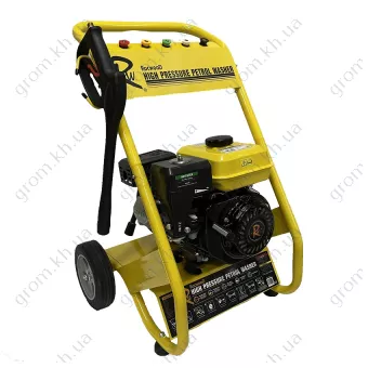 Фото 1- Бензиновая мойка высокого давления Profi-Tec WHP2400