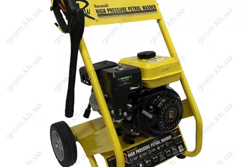 Фото 1- Бензинове миття високого тиску Profi-Tec WHP2400
