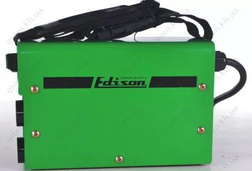 Фото 1- Зварювальний інвертор Edison MMA-305 DK
