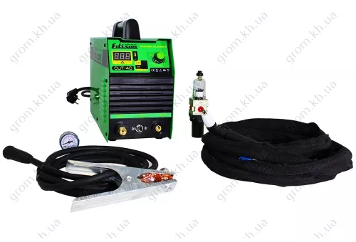 Фото 1- Апарат-плазмового різання Edison CUT-40 PowerPlasma