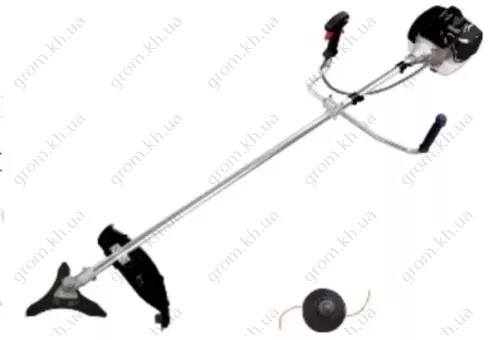 Фото 1- Бензокоса Belmaster BC-6700