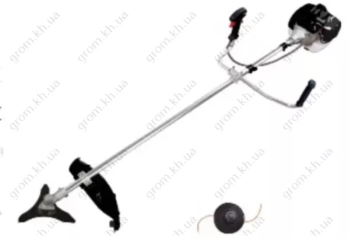 Фото 1- Бензокоса Belmaster BC-6700