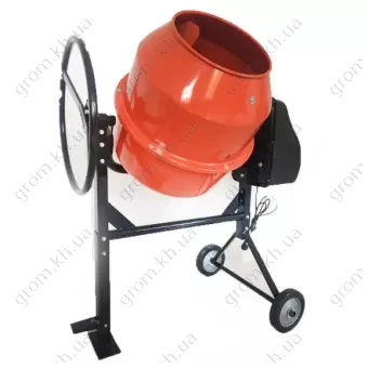 Фото 1- Бетономешалка Вектор 140л