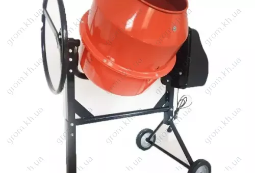 Фото 1- Бетономешалка Вектор 140л