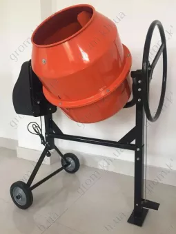 Фото 1- Бетономешалка Вектор 180л