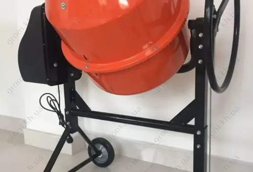 Фото 1- Бетономешалка Вектор 180л