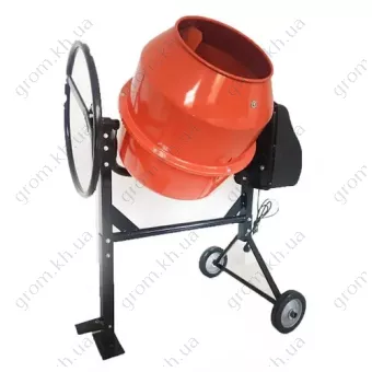Фото 1- Бетонозмішувач Вектор 220л