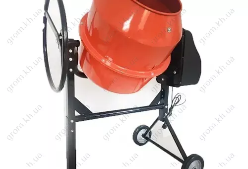 Фото 1- Бетонозмішувач Вектор 220л
