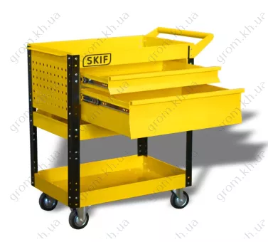 Фото 1- Візок інструментальний СКІФ 4070 2P
