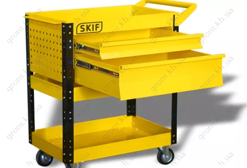 Фото 1- Візок інструментальний СКІФ 4070 2P