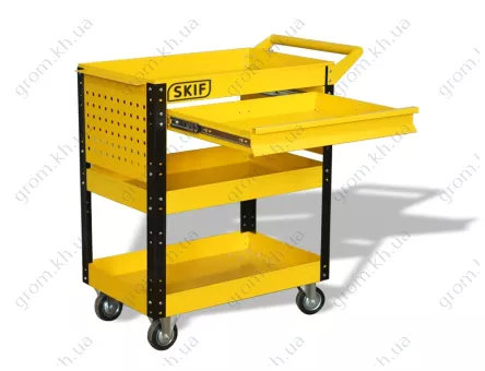 Фото 1- Тележка инструментальная СКІФ 4070 1P