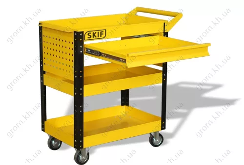Фото 1- Тележка инструментальная СКІФ 4070 1P