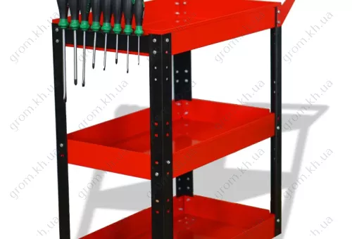 Фото 1- Візок інструментальний RAKETA 360