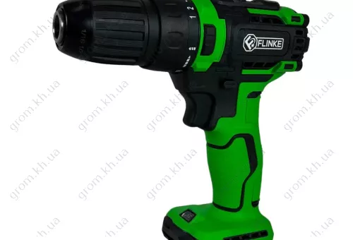 Фото 1- Шуруповерт аккумуляторный Flinke АШ-36В-45