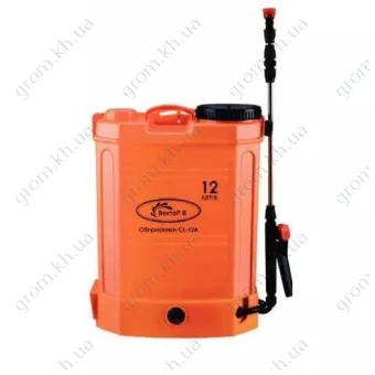 Фото 1- Обприскувач акумуляторний Вектор-В CL-12A