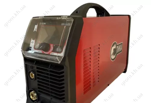 Фото 1- Сварочный полуавтомат Спика Hypermig 200P AC/DC PFC LCD Syn ( 4 в 1 )