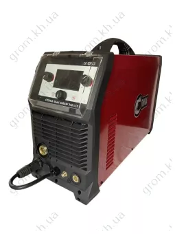 Фото 1- Зварювальний напівавтомат Спіка GMAW 350 LCD