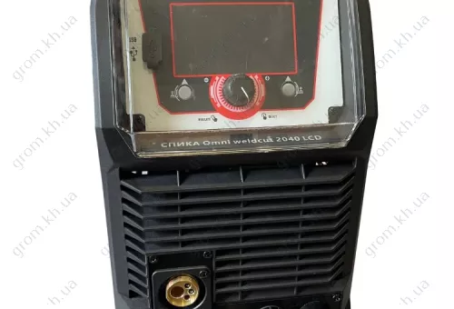 Фото 1- Багатофункціональний напівавтомат Спіка Omni WeldCut 2040