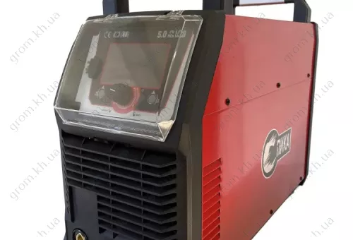 Фото 1- Універсальна аргонодугова установка Спіка Pro-GTAW 350P AC/DC LCD екран