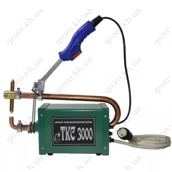 Фото 1- Контактно точкове зварювання ТКС-3000