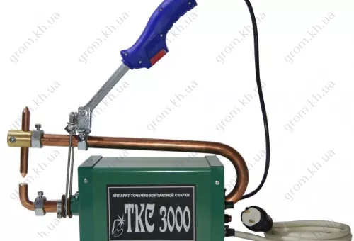 Фото 1- Контактно точкове зварювання ТКС-3000