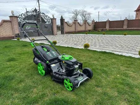 Фото 1- Газонокосарка Flinke ГК531 PRO