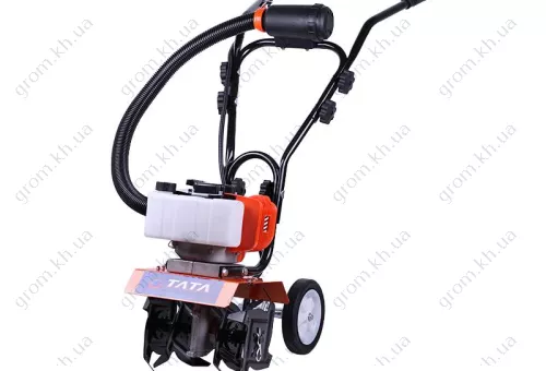Фото 1- Мотокультиватор бензиновый (с верхним фильтром) TATA 52CC MK