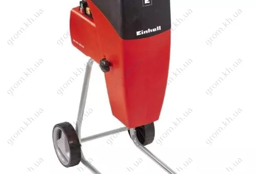 Фото 1- Садовый измельчитель Einhell GC-RS 2540
