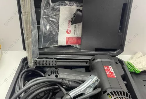 Фото 1- Сварочный инверторный аппарат Edon mini 200S