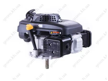 Фото 1- Бензиновый двигатель P65F ZONGSHEN (с вертикальным валом под шпонку, 22 мм) 5.5 л.с