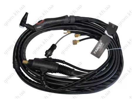 Фото 1- Сварочная горелка PARKER SGTSF 250M (SGTSF250M-U9-90-S1-12-SL)