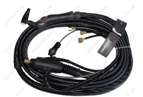 Фото 1- Сварочная горелка PARKER SGTSF 250M (SGTSF250M-U9-90-S1-12-SL)