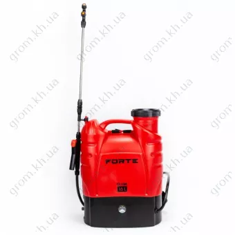 Фото 1- Обприскувач акумуляторний Forte CL-16A