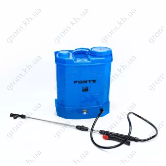 Фото 1- Опрыскиватель аккумуляторный Forte CL-12A