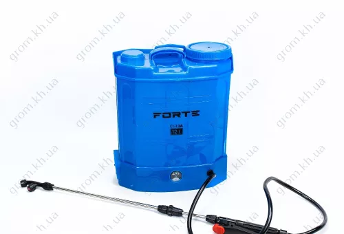 Фото 1- Опрыскиватель аккумуляторный Forte CL-12A