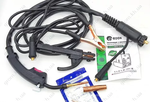 Фото 1- Рукав на полуавтомат Edon ECO MIG-277 и MIG-257