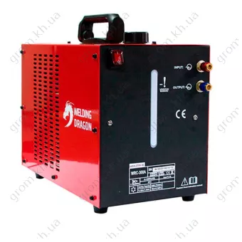 Фото 1- Блок водяного охолодження Welding Dragon WRC-300A (9 л) 220В