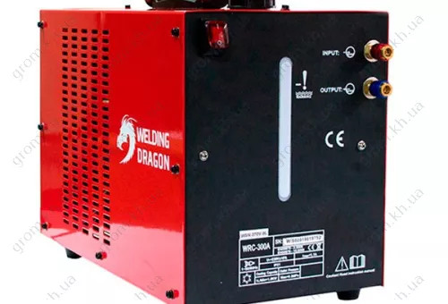 Фото 1- Блок водяного охлаждения Welding Dragon WRC-300A (9 л) 220В