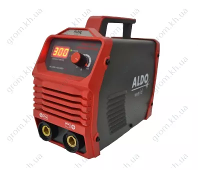 Фото 1- Сварочный инверторный аппарат ALDO MMA-300 PROFESSIONAL