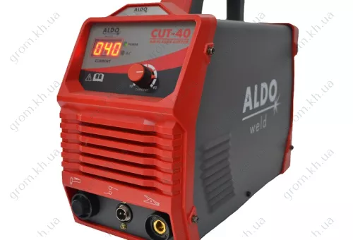 Фото 1- Апарат плазмового різання ALDO CUT-40