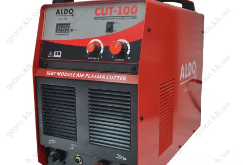 Фото 1- Аппарат плазменной резки ALDO CUT-100