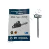 Фото 16 - Акумуляторна ланцюгова пилка PROFI-TEC DUC355BL POWERLine (аналог AKZ 3604a) (2х5.0Ач, зарядне, в кейсі)