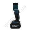 Фото 8 - Аккумуляторный набор инструментов PROFI-TEC Combo Set Makita 1 (DML815, DHP485BL, D-31083) (2 х 5.0 Ач, зарядное устройство)