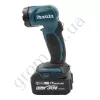 Фото 9 - Аккумуляторный набор инструментов PROFI-TEC Combo Set Makita 1 (DML815, DHP485BL, D-31083) (2 х 5.0 Ач, зарядное устройство)
