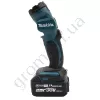 Фото 5 - Акумуляторний набір інструментів PROFI-TEC Combo Set Makita 2 (DML815, MS36BL, D-31083) (2 х 5.0 Ач, зарядний пристрій)