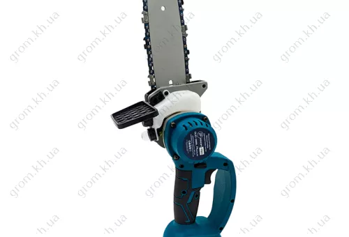Фото 1- Аккумуляторная цепная пила PROFI-TEC DUC36BL POWERLine (без аккумулятора и зарядного устройства, кейс)
